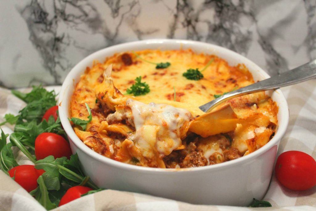 lasagne