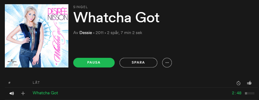 dessie