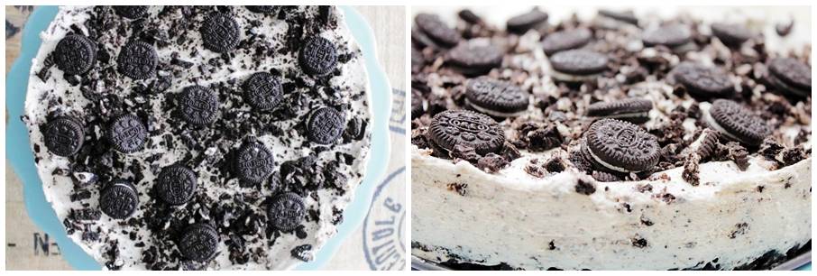 oreo tårta