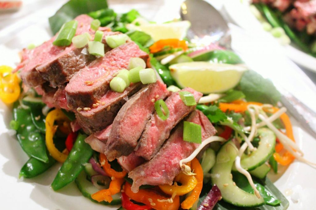 biffsallad
