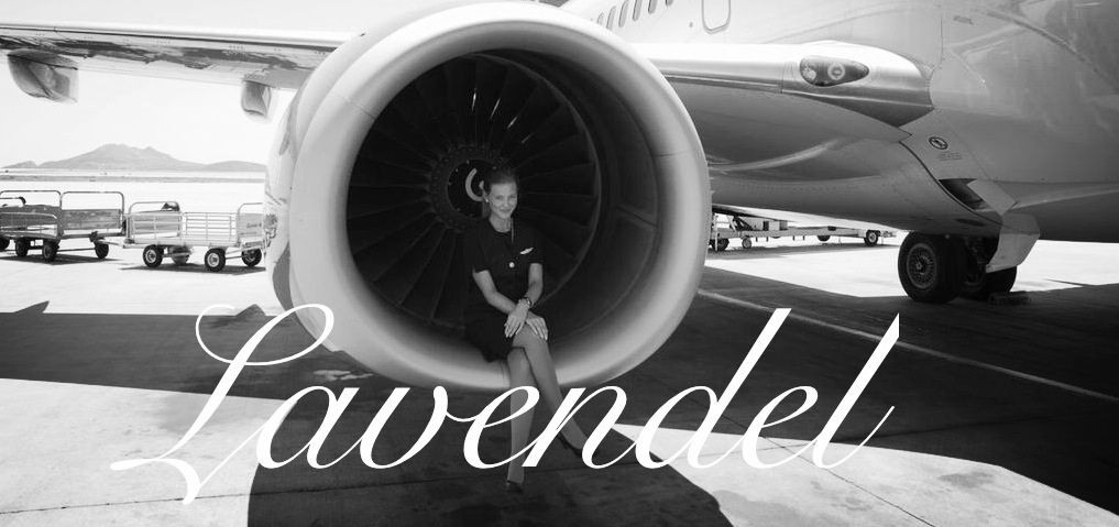 Lavendel.