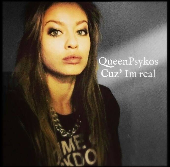SJÄLVMORDSTANKAR  | QueenPsykos