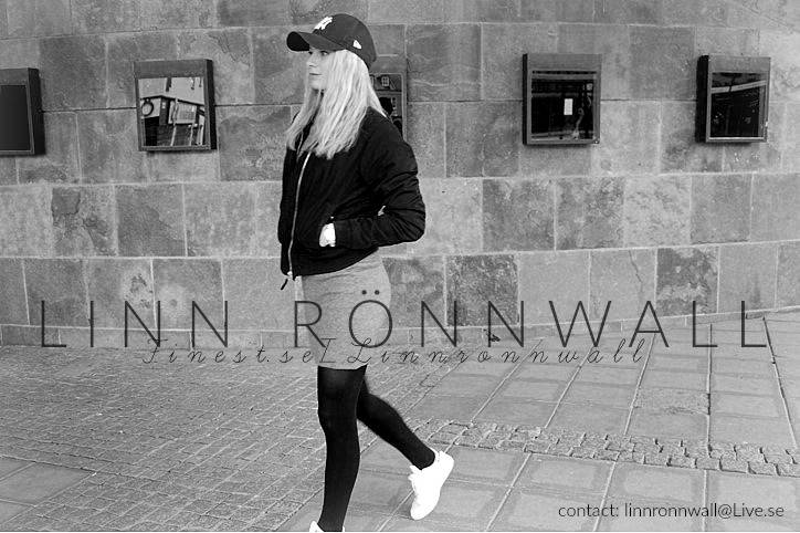 20 maj, Fredag  | Linn Rönnwall