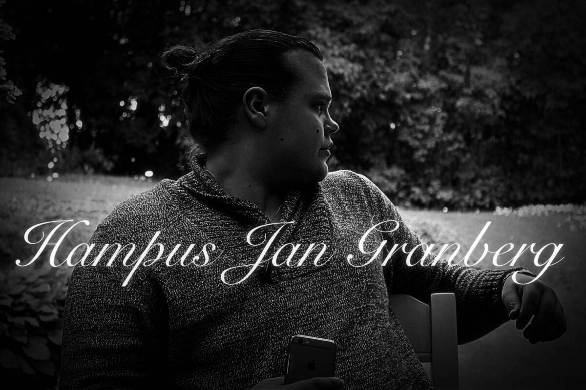 A while ago the last! | Hampus Granberg
