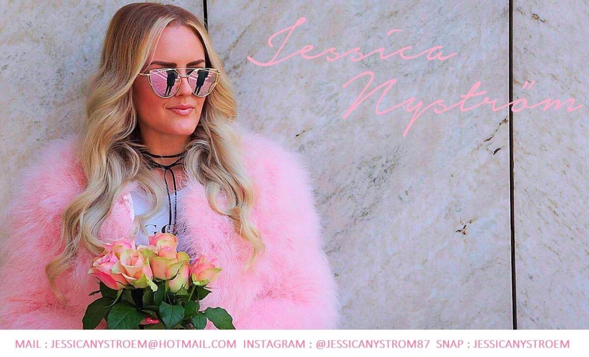 FÖR DEN PERFEKTA SELFIEN | Jessica Nyström