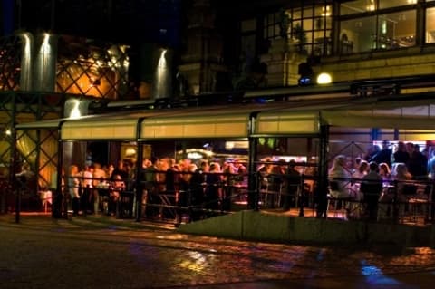 Onsdag på Café Opera