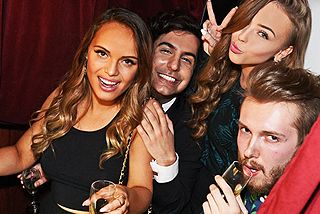 Finest Awards – VIP-mingel del: 2