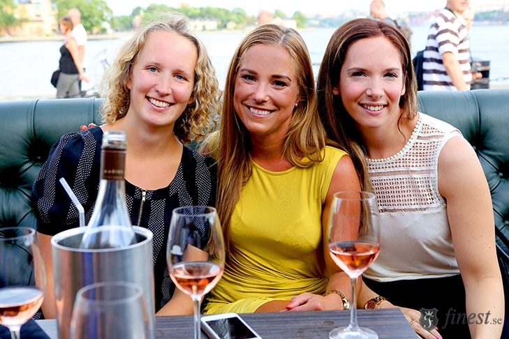 Fredag hos Mr French