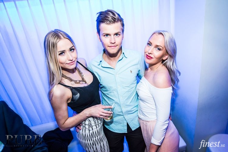 Lördag på PURE Nightclub