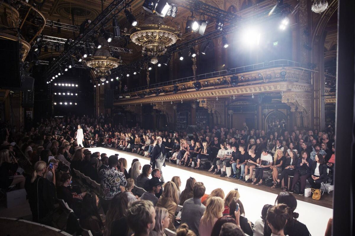 Nedräkning till Fashion Week Stockholm med fokus på nya talanger