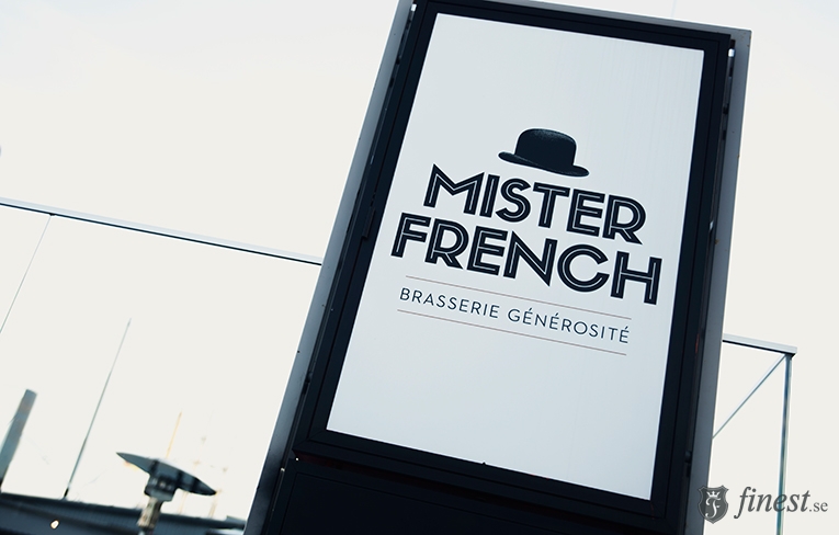 Fredag på Mr French