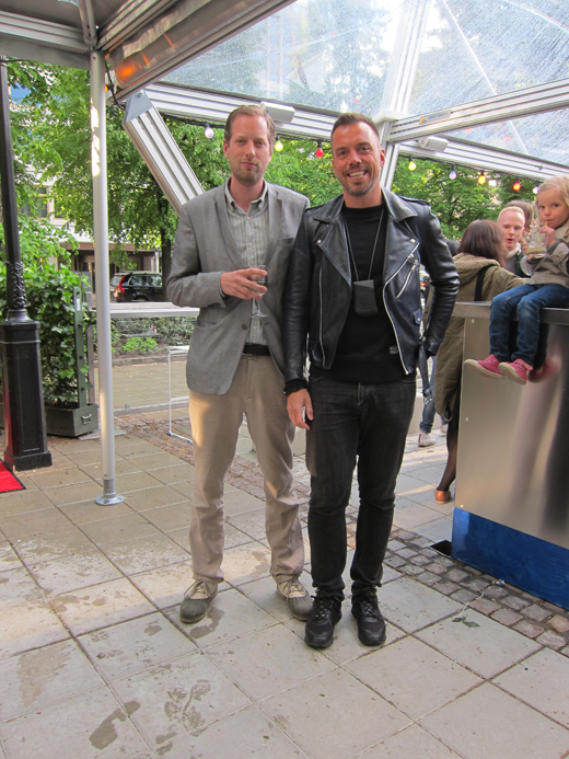 Invigning Lee NK