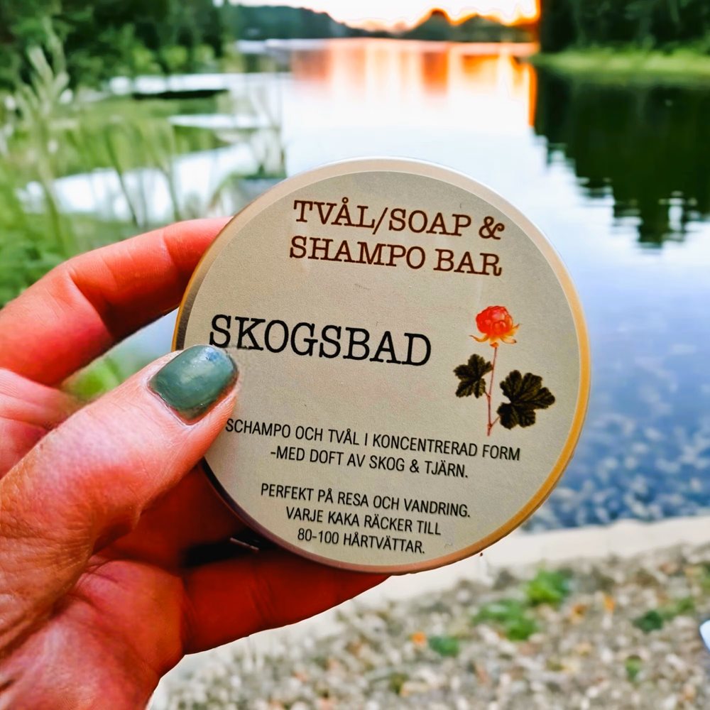 Långfredagen på The Soap Bar