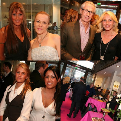 Kändisarna säger sitt: Från Årets mama 2008 – Finest.se