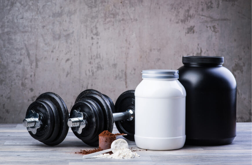 Proteinpulver – Skillnaden mellan vassle och casein – Finest.se