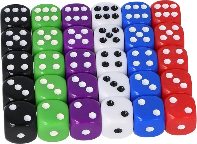 Tärningsspel: En guide till olika spel
