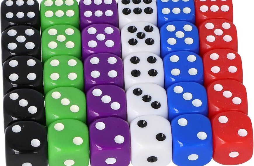 tärningsspel