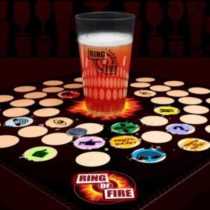 ring of fire regler