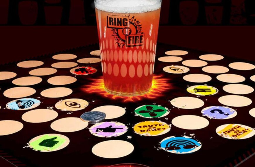 ring of fire regler