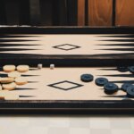 Backgammon regler