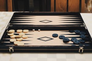 Backgammon regler