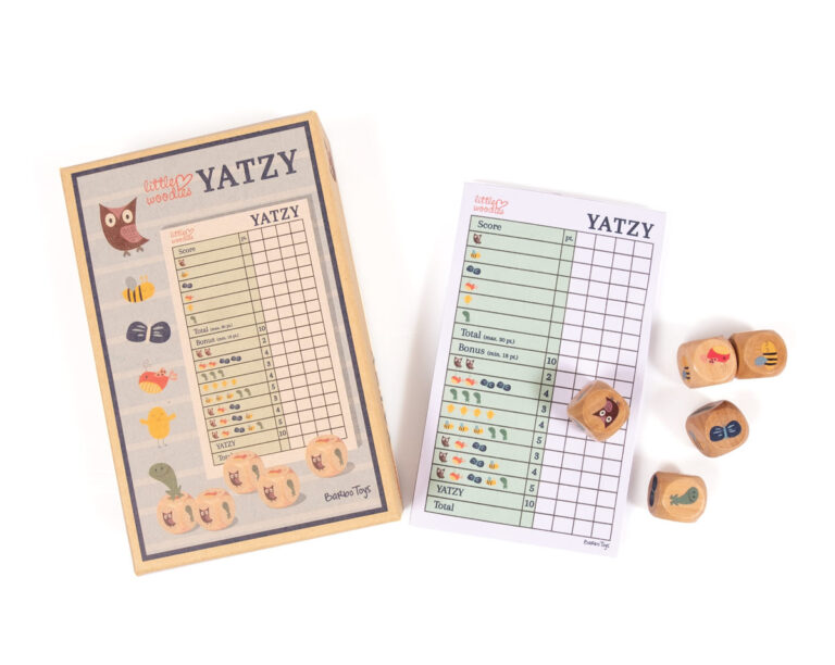Yatzy Regler