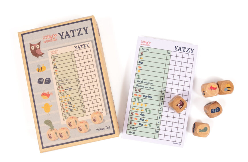 yatzy regler