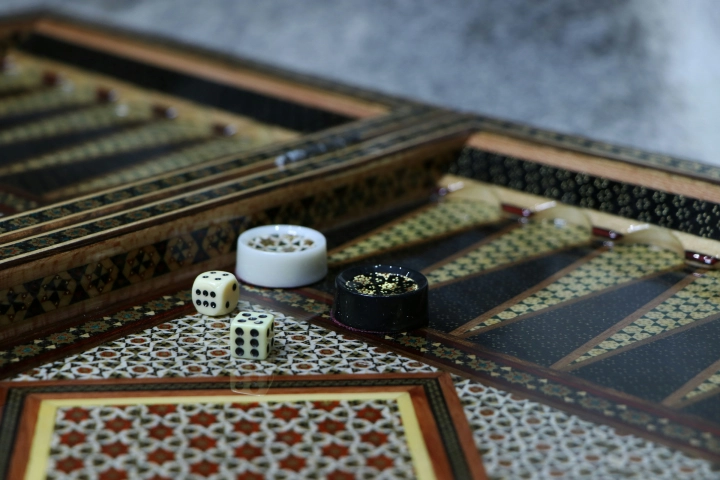 backgammon