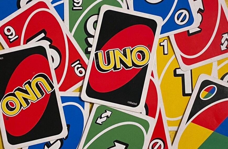 UNO regler