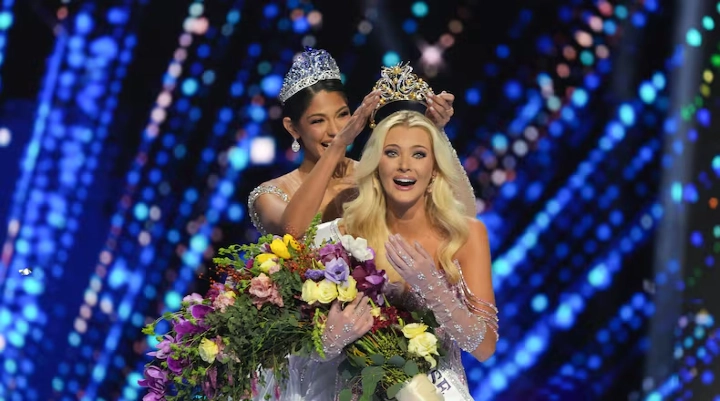 Victoria Kjær Theilvig: Från Herlev till Miss Universum 2024