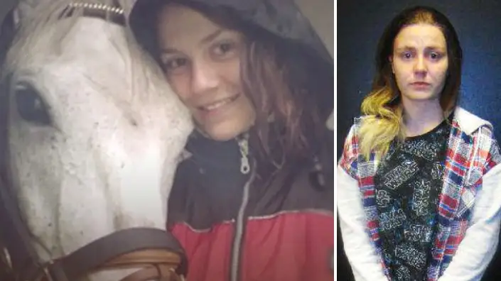 Jonna Henningsson: Livet bakom galler