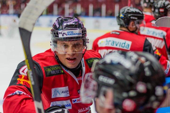 SHL: De topp 5 bäst betalda spelarna