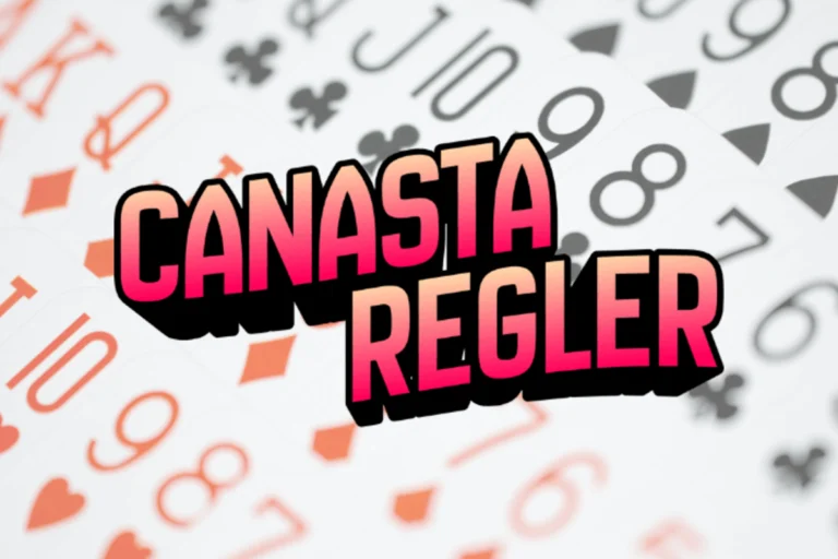 Canasta regler – Så spelar du Canasta