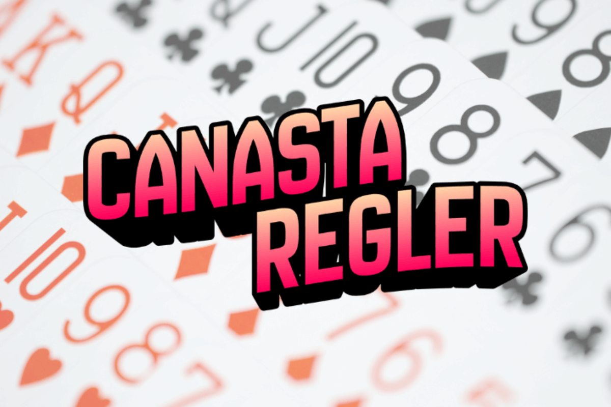 Canasta regler – Så spelar du Canasta