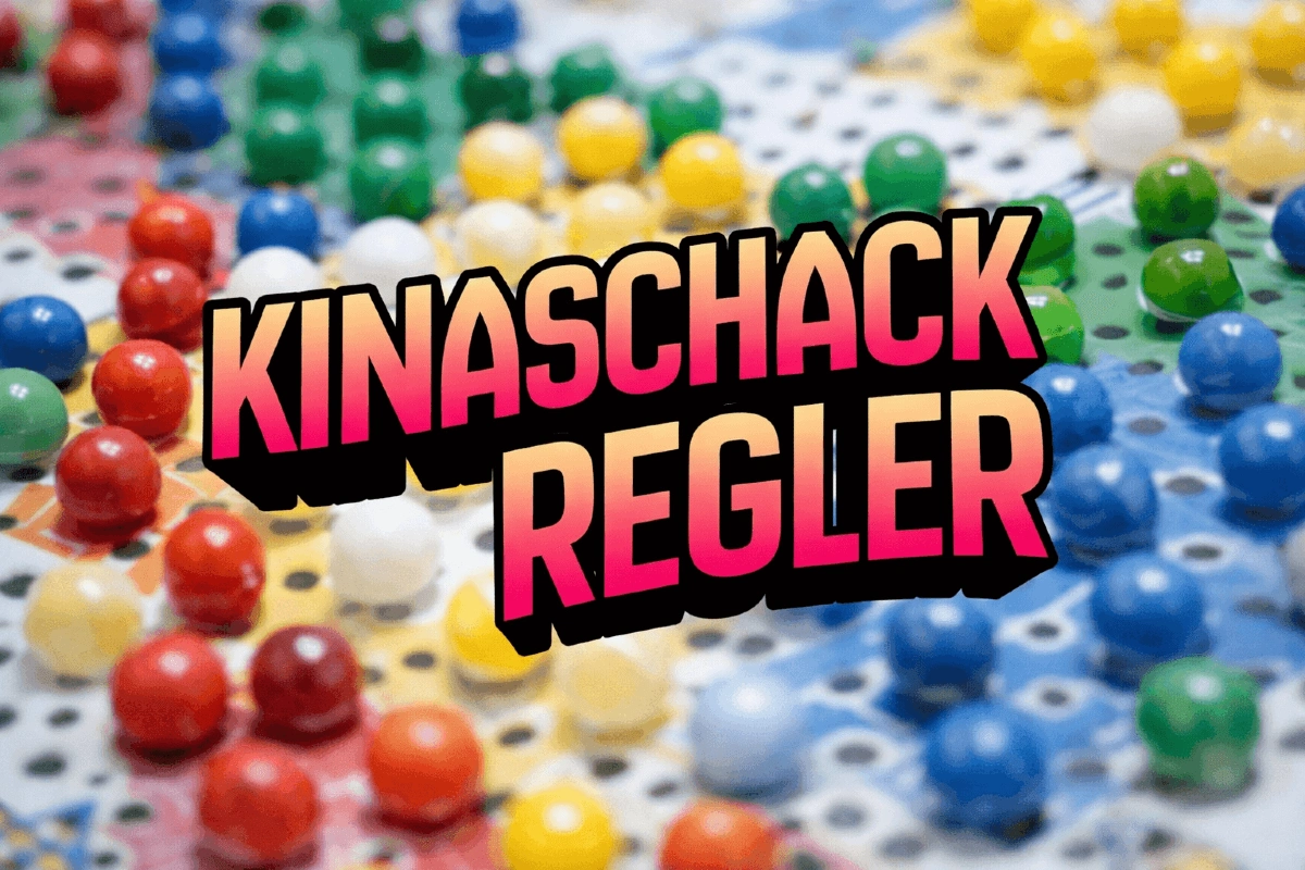 Kinaschack regler – Så spelar du Kinaschack