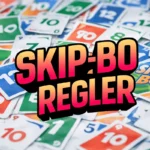 Skip-Bo regler