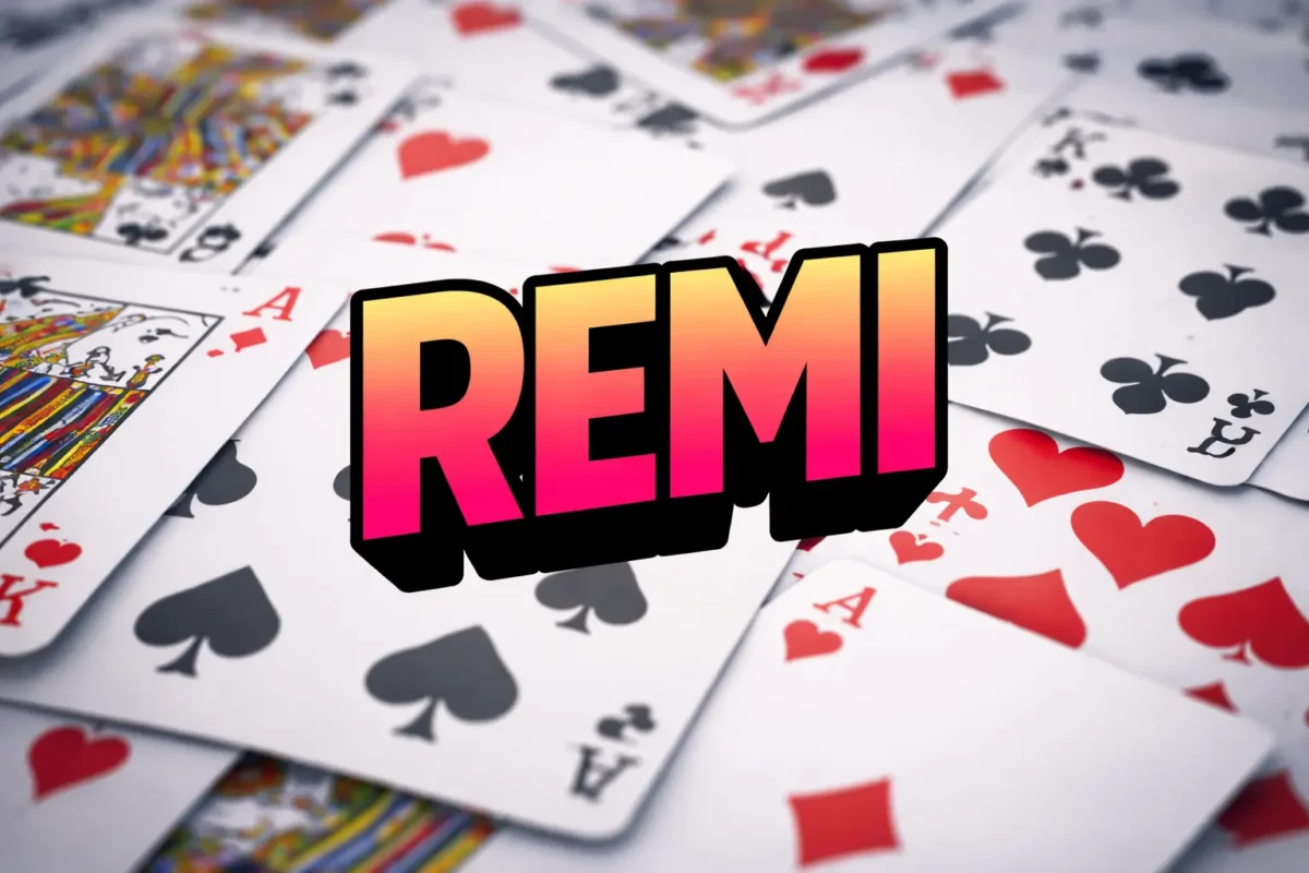 Remi (Rummy) – regler, poäng och strategi