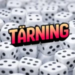 tärning kasta