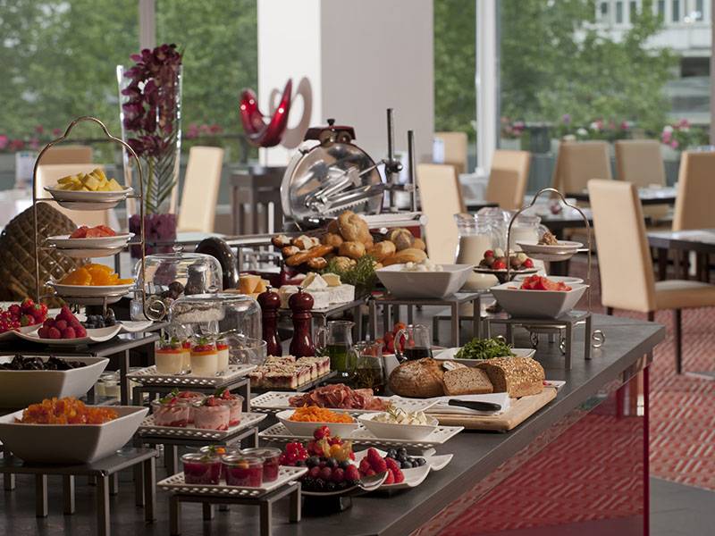 14_Bon Dia_Fruestuecksbuffet. Breakfast buffet