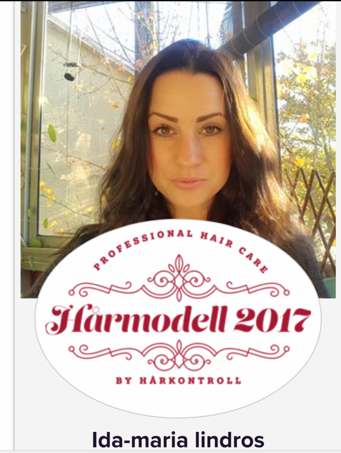 hårmodell